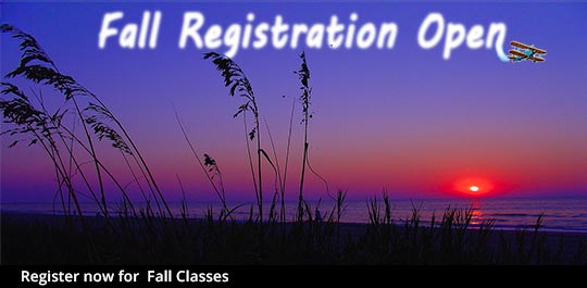 Summer-Fall 2023 Registration Now Open