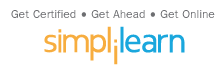 Get Certified, Get Ahead, Get Online with Simplilearn - our technical training partner