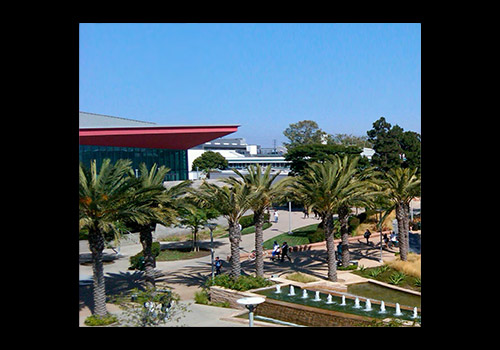 new Malibu Campus - SMC