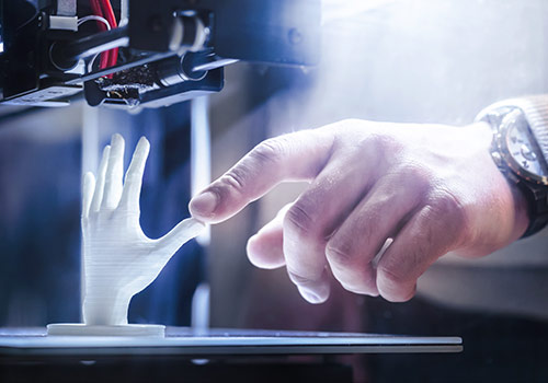 Another new class is 3D Printing Teacher Certification