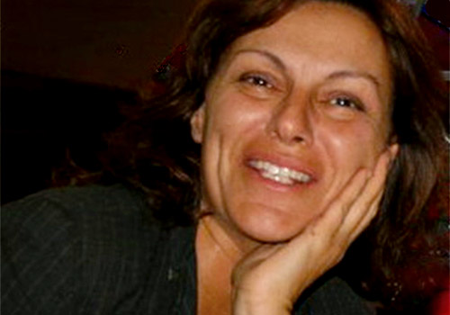Italian instructor Paola Barcaccia