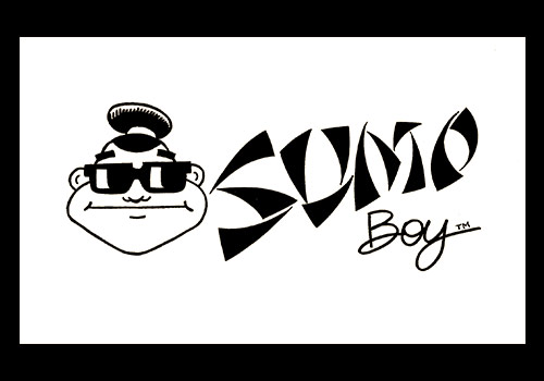 Sumo Boy character