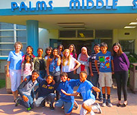 Palms Middle School