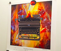 Ray Bradbury's Typewriter