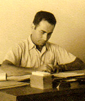 Sinclair Rimmon in 1948